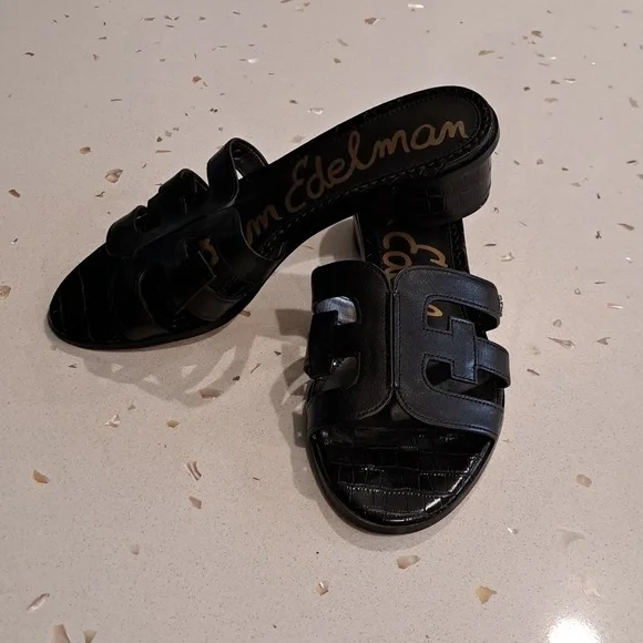 NWOT Sam Edelman Illie sandal - Picture 10 of 10